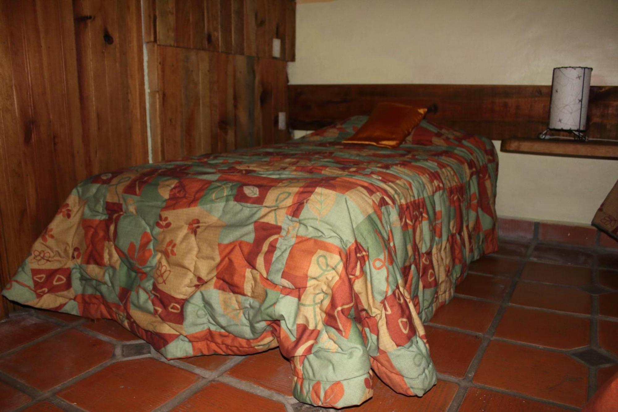 La Vieja Casona Hotel La Manzanilla de La Paz Номер фото