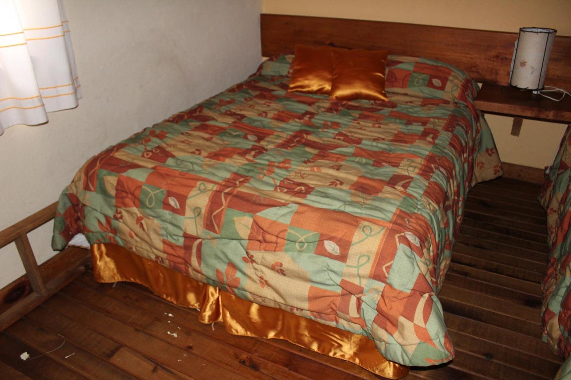 La Vieja Casona Hotel La Manzanilla de La Paz Номер фото