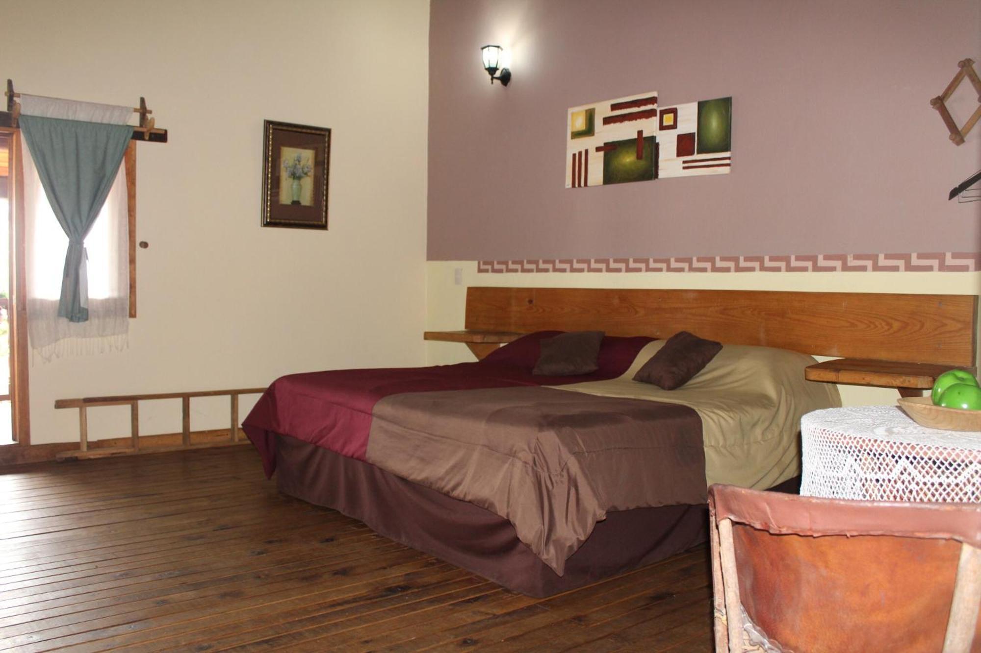 La Vieja Casona Hotel La Manzanilla de La Paz Номер фото