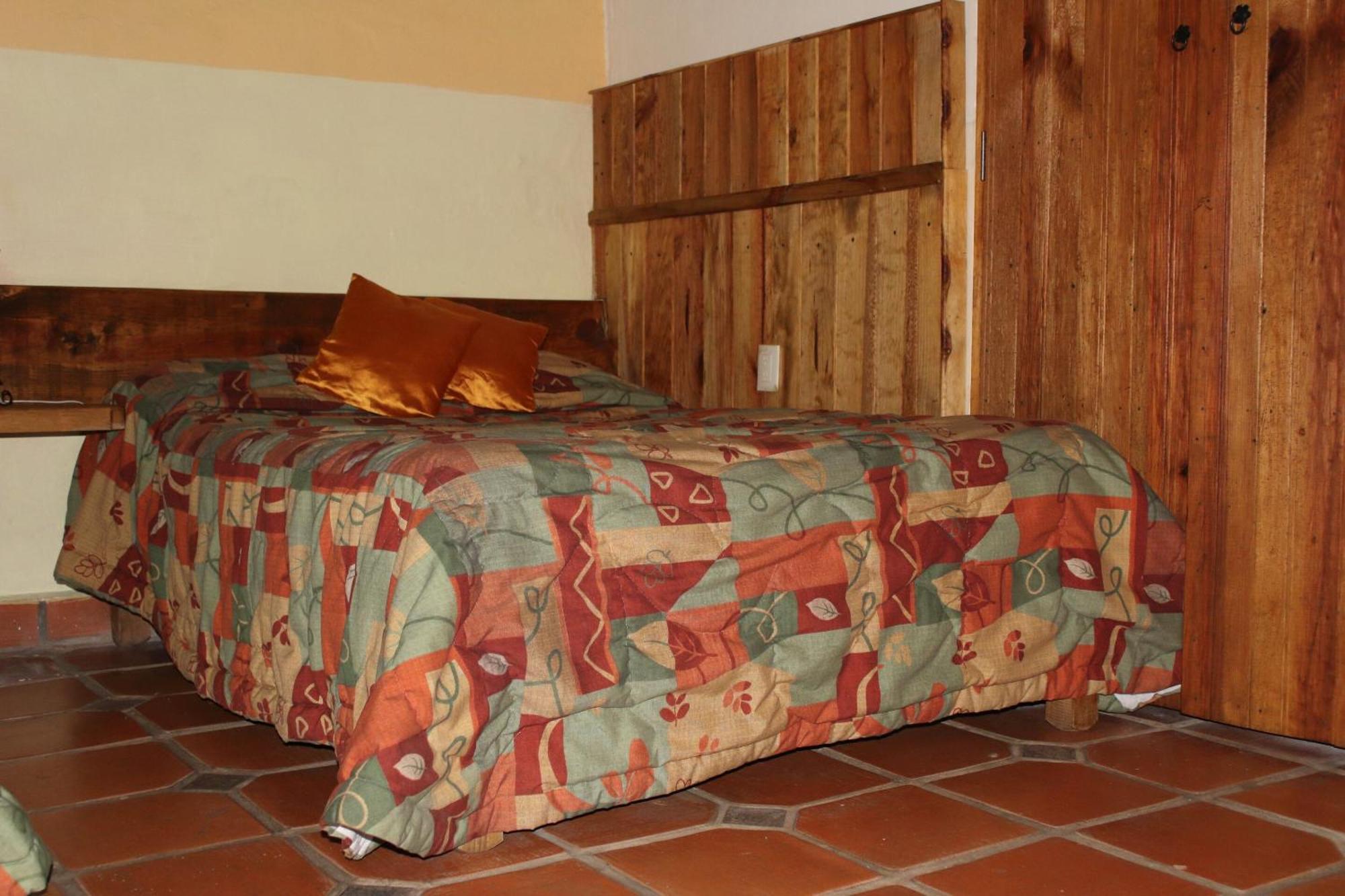 La Vieja Casona Hotel La Manzanilla de La Paz Номер фото