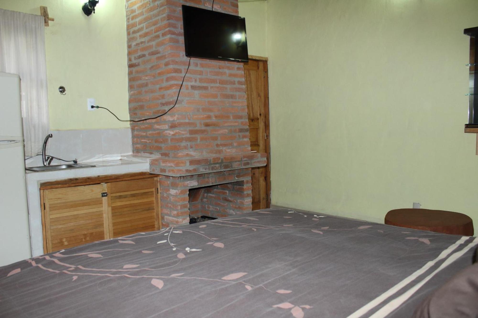La Vieja Casona Hotel La Manzanilla de La Paz Номер фото
