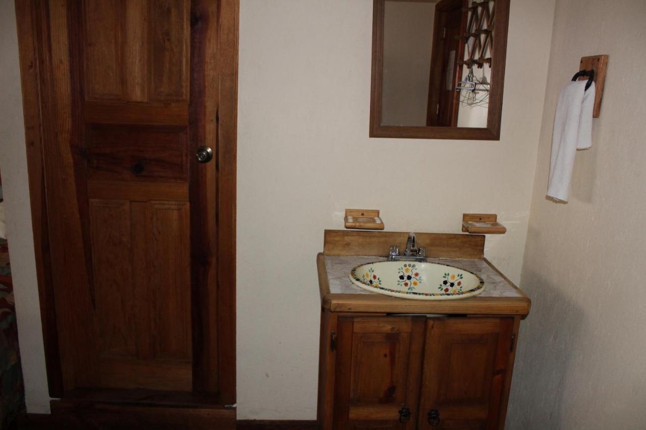 La Vieja Casona Hotel La Manzanilla de La Paz Экстерьер фото