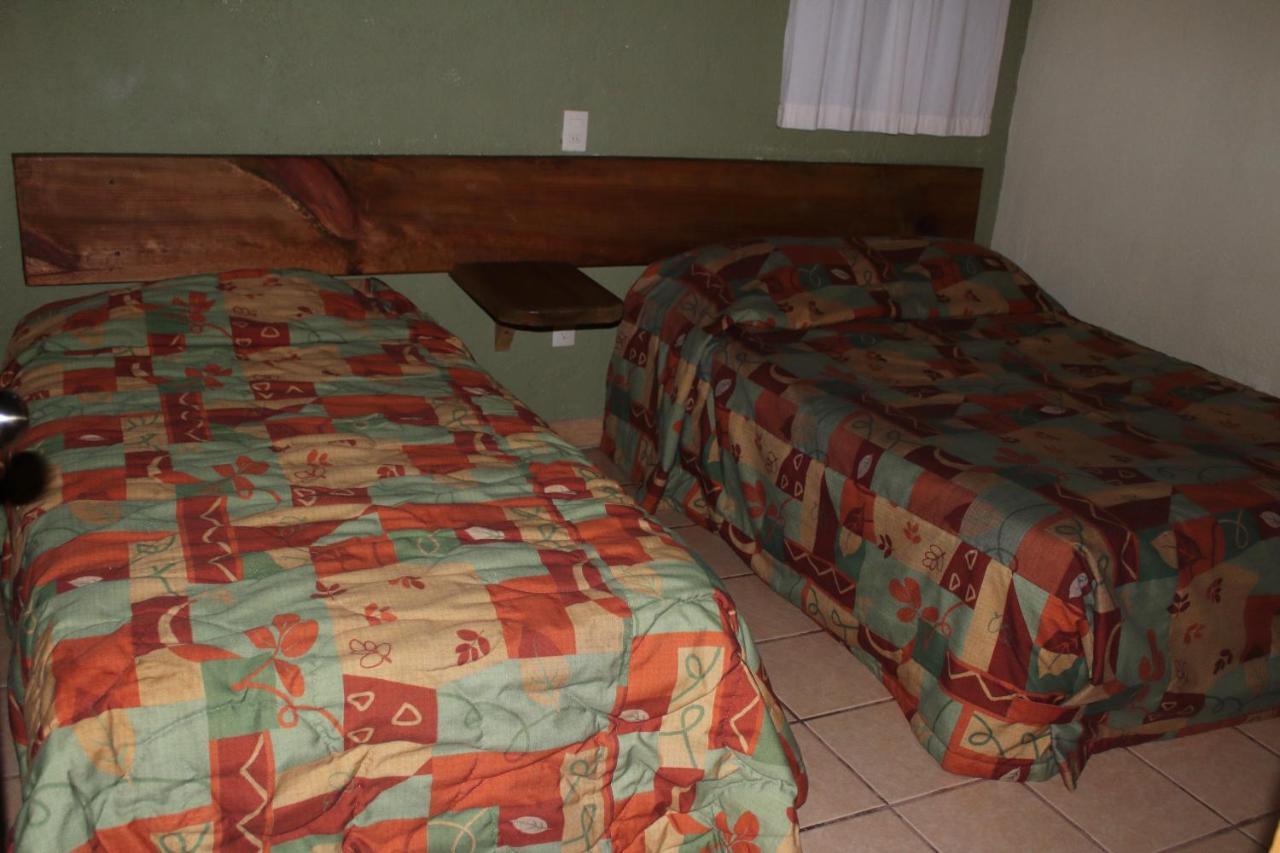 La Vieja Casona Hotel La Manzanilla de La Paz Экстерьер фото