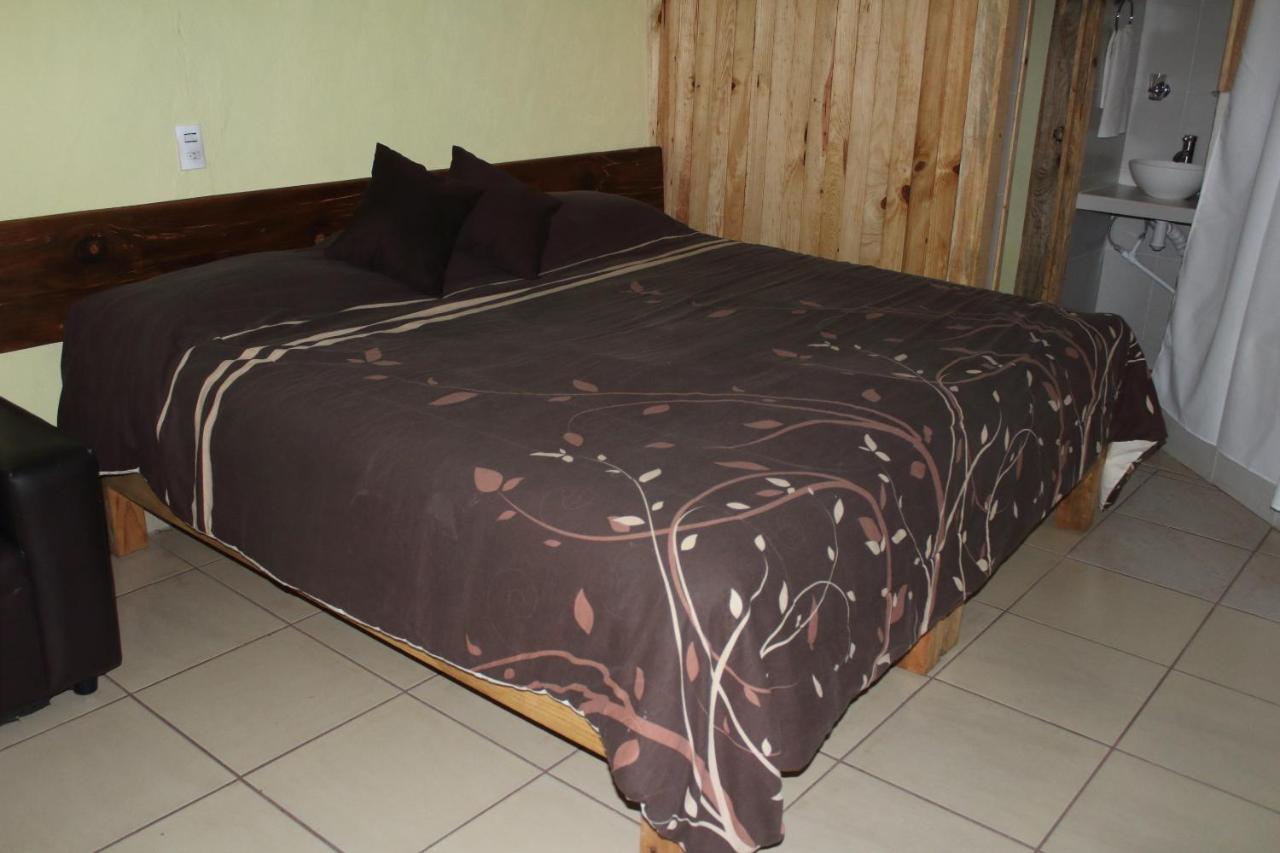 La Vieja Casona Hotel La Manzanilla de La Paz Экстерьер фото
