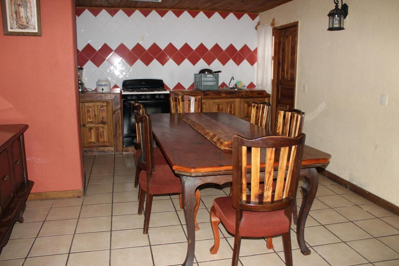 La Vieja Casona Hotel La Manzanilla de La Paz Экстерьер фото