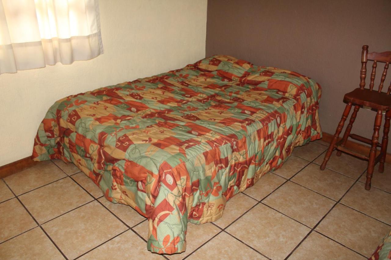 La Vieja Casona Hotel La Manzanilla de La Paz Экстерьер фото