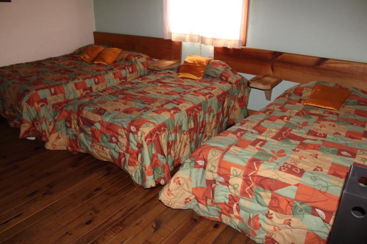 La Vieja Casona Hotel La Manzanilla de La Paz Экстерьер фото