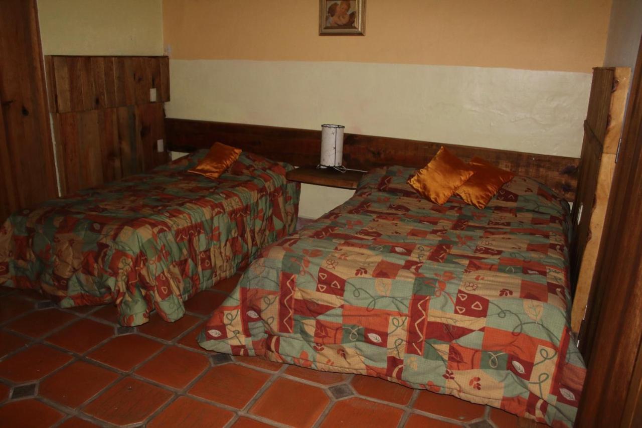 La Vieja Casona Hotel La Manzanilla de La Paz Экстерьер фото