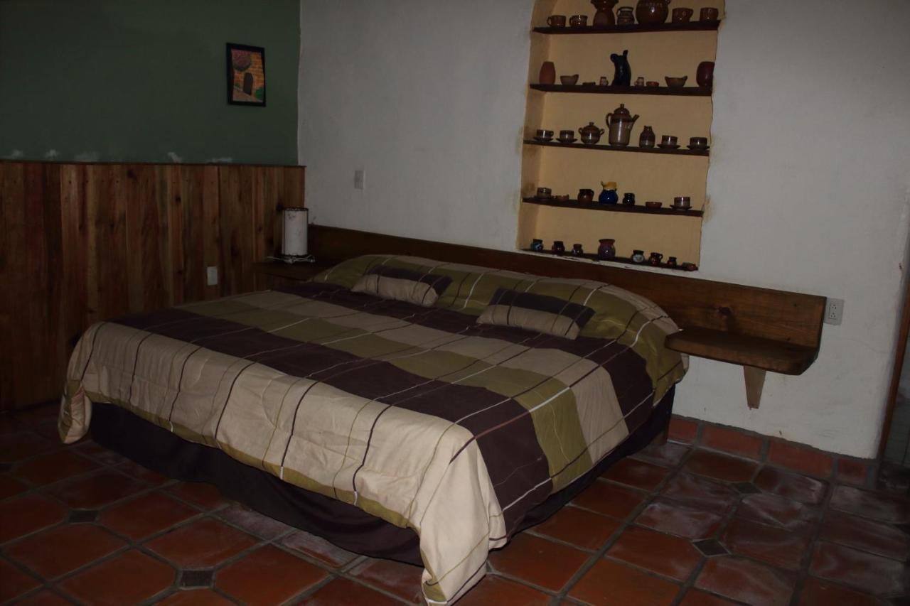 La Vieja Casona Hotel La Manzanilla de La Paz Экстерьер фото
