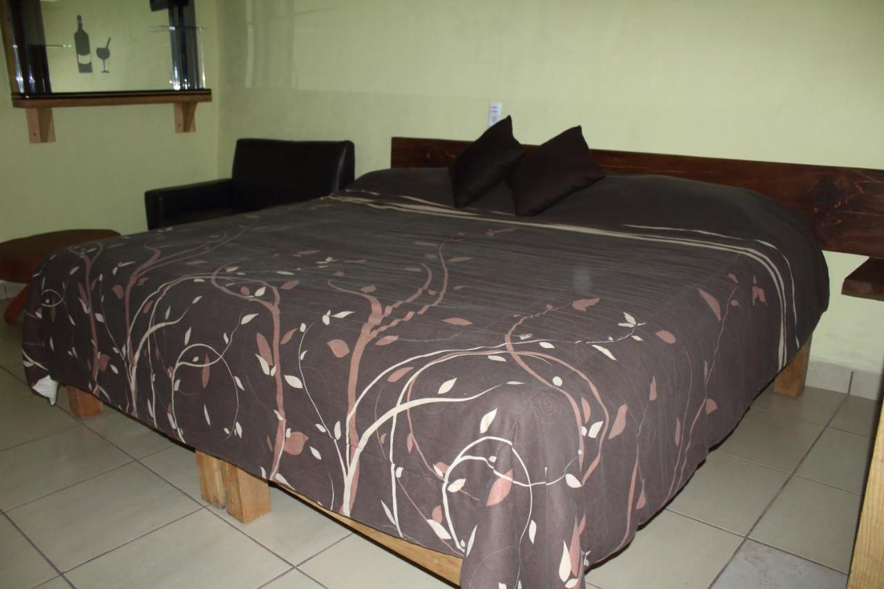 La Vieja Casona Hotel La Manzanilla de La Paz Экстерьер фото