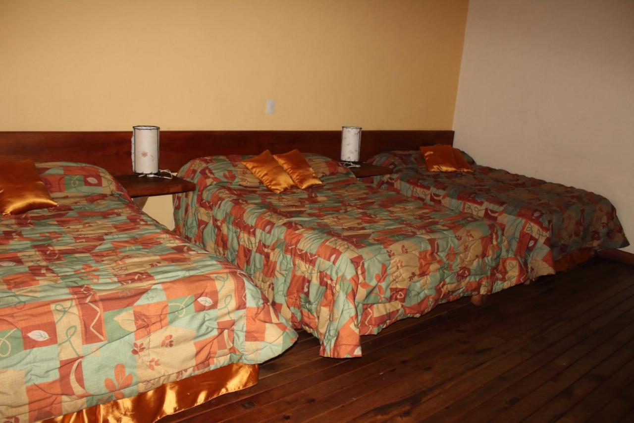 La Vieja Casona Hotel La Manzanilla de La Paz Экстерьер фото