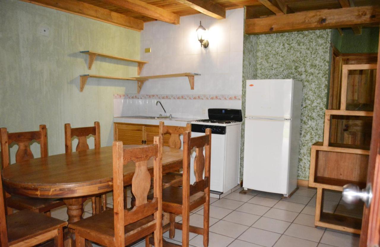 La Vieja Casona Hotel La Manzanilla de La Paz Экстерьер фото