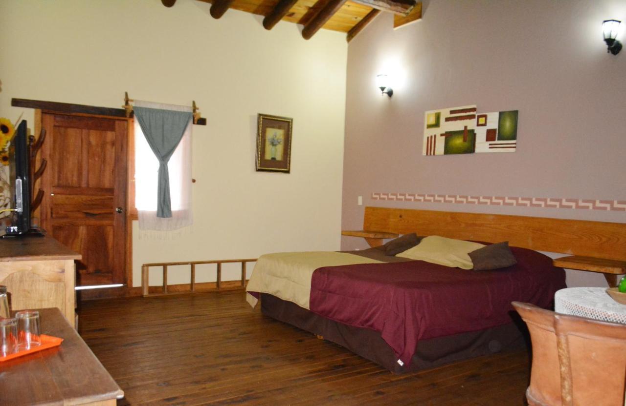 La Vieja Casona Hotel La Manzanilla de La Paz Экстерьер фото