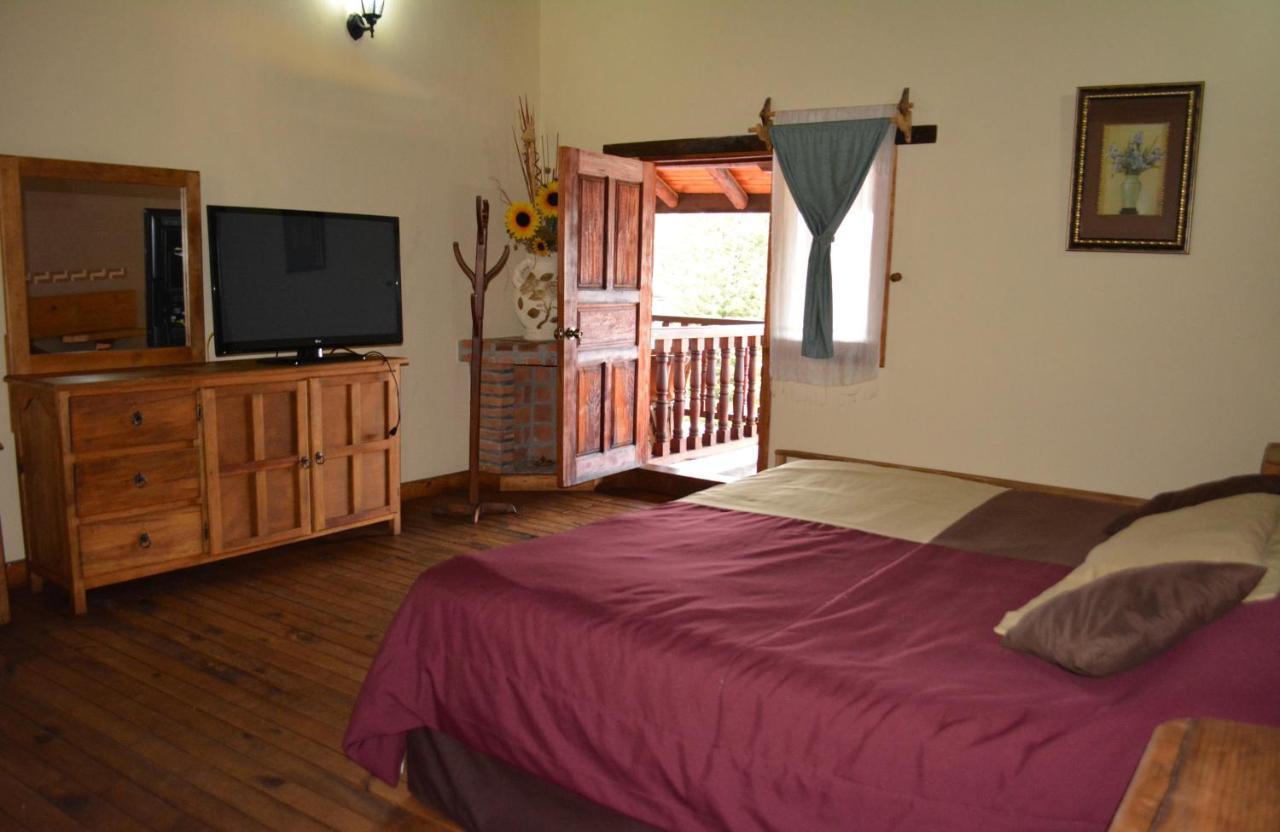La Vieja Casona Hotel La Manzanilla de La Paz Экстерьер фото