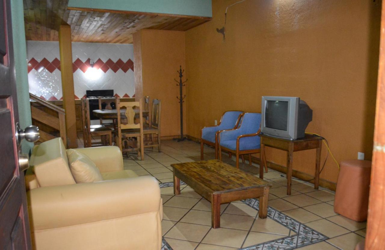 La Vieja Casona Hotel La Manzanilla de La Paz Экстерьер фото