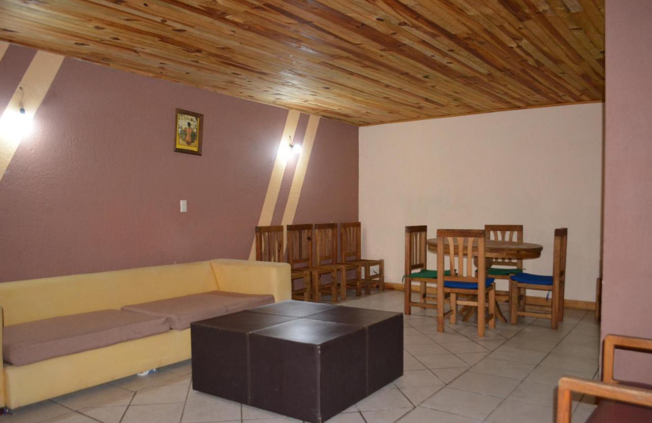 La Vieja Casona Hotel La Manzanilla de La Paz Экстерьер фото